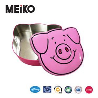 جعبه قلع شکل غیر معمول می تواند